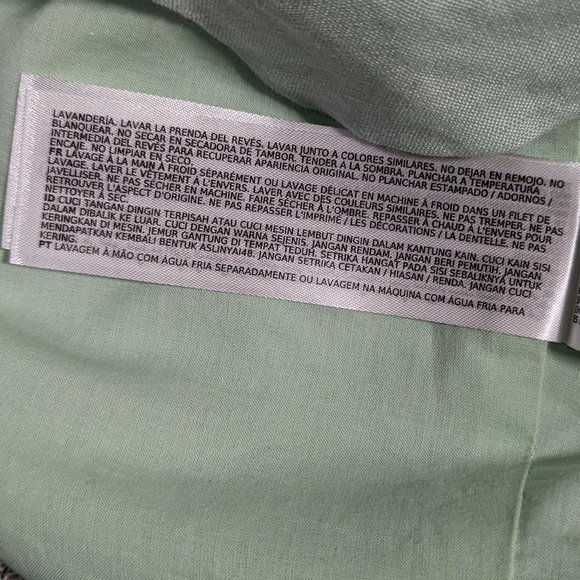 Ever New Linen blouse - Picture 8 of 10